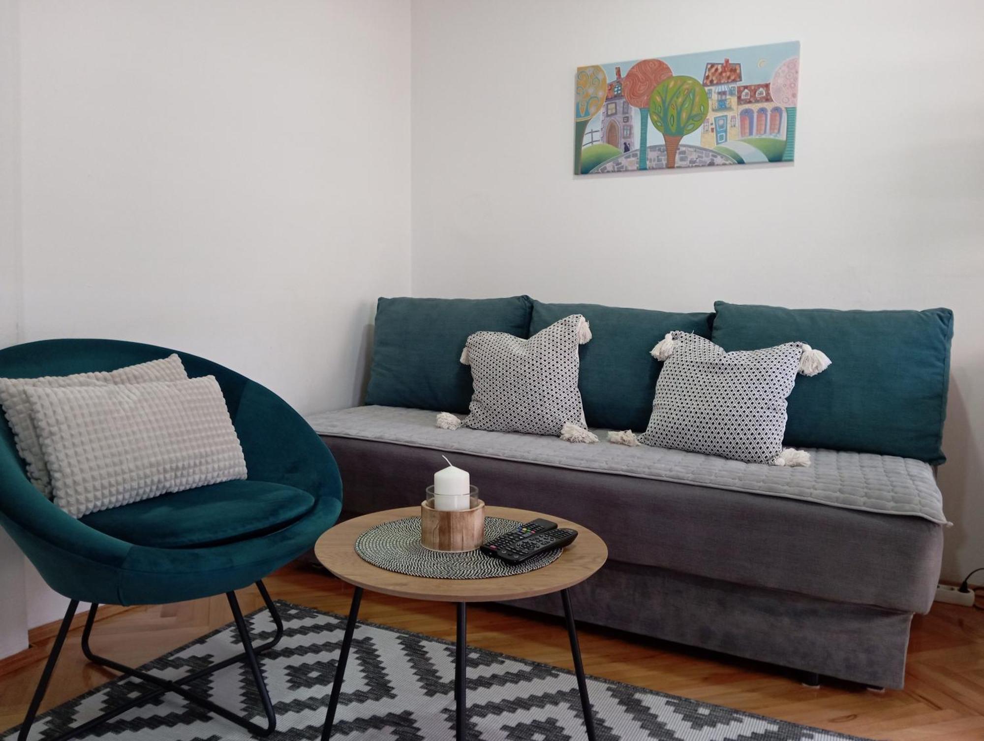 Apartman Kosta Leskovac  Exterior photo